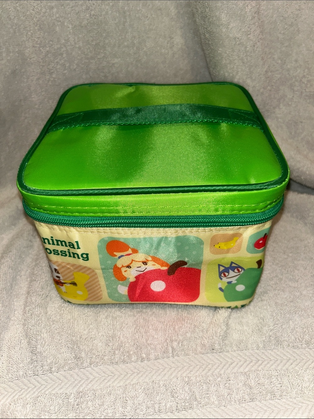Animal Crossing Japanese Bento lunch set